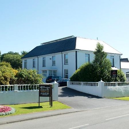 Hotel Plas Hyfryd Narberth Exteriér fotografie